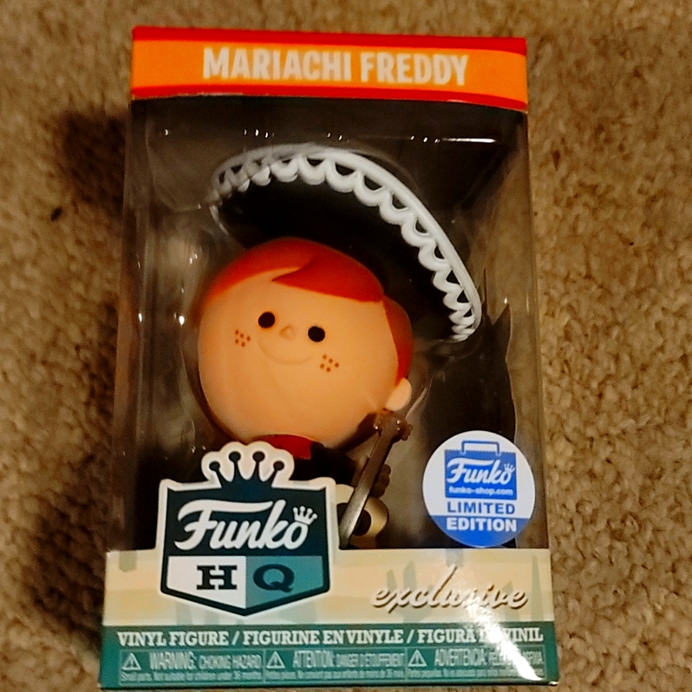 Freddy Funko